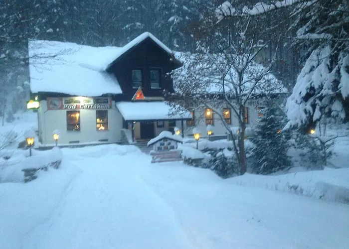 Penzion & Restaurant Pod Certakem