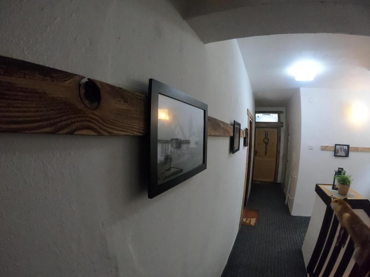 & Restaurant Pod Certakem Гаррахов