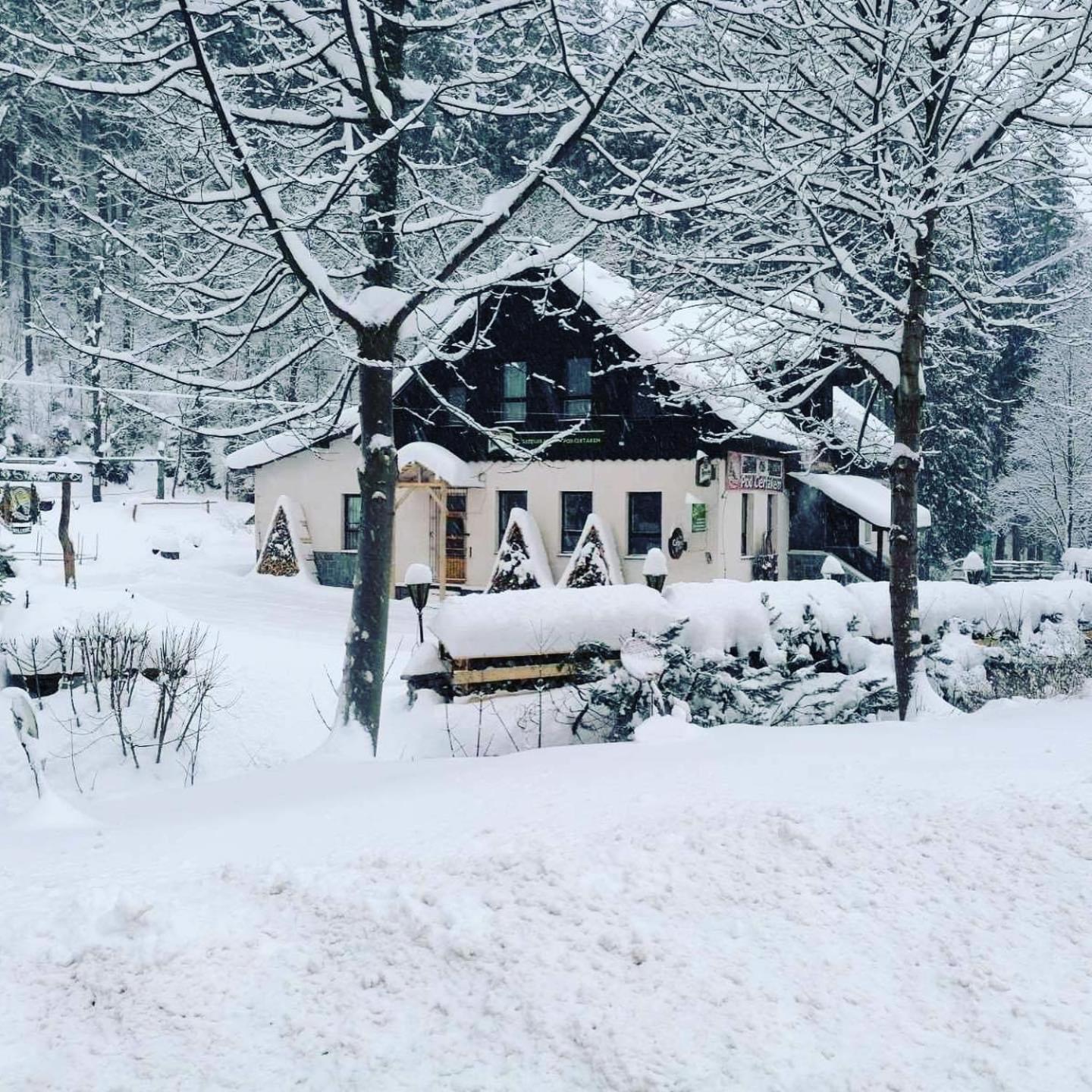 Гостевой дом & Restaurant Pod Certakem *