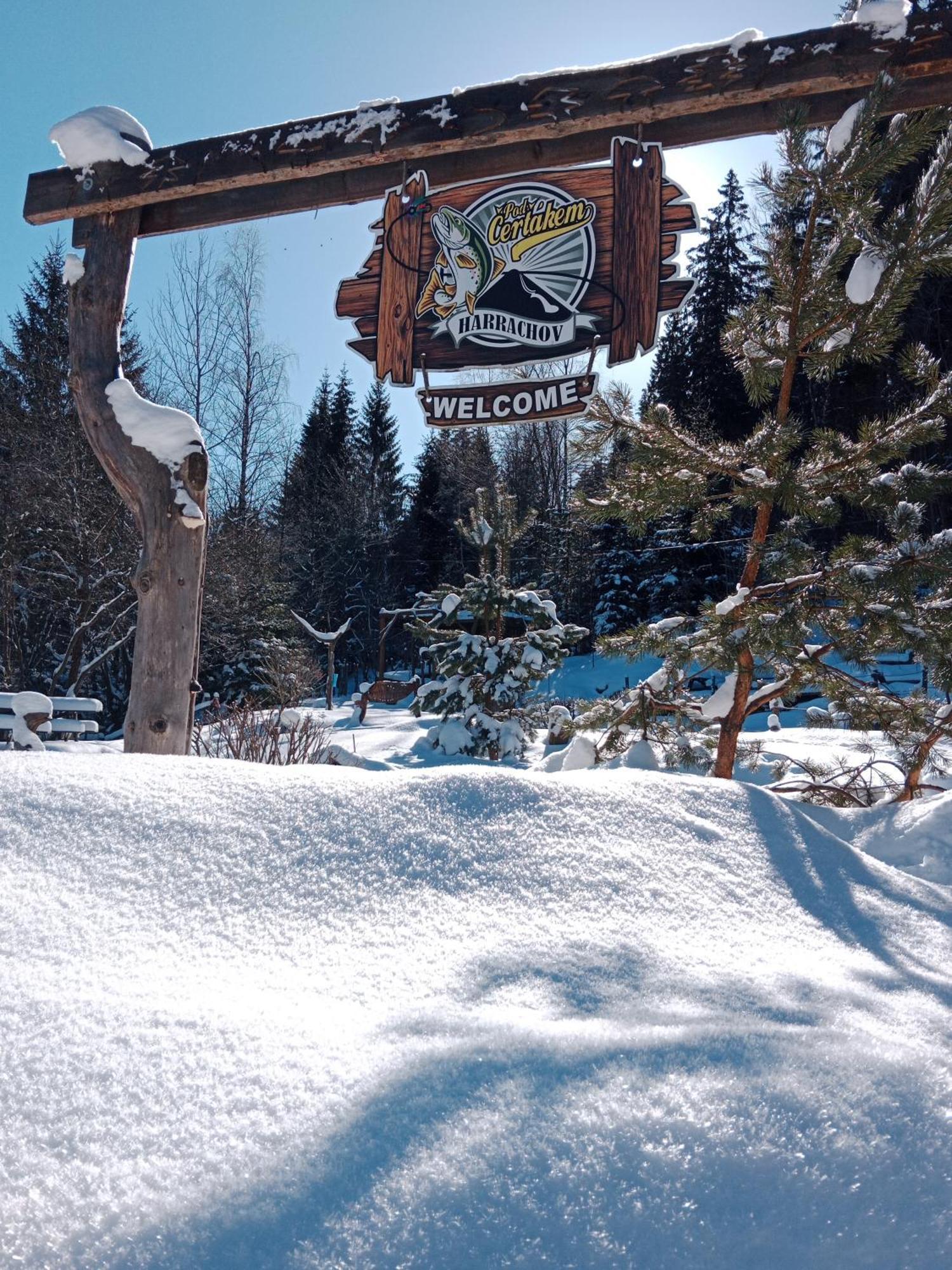 & Restaurant Pod Certakem Harrachov