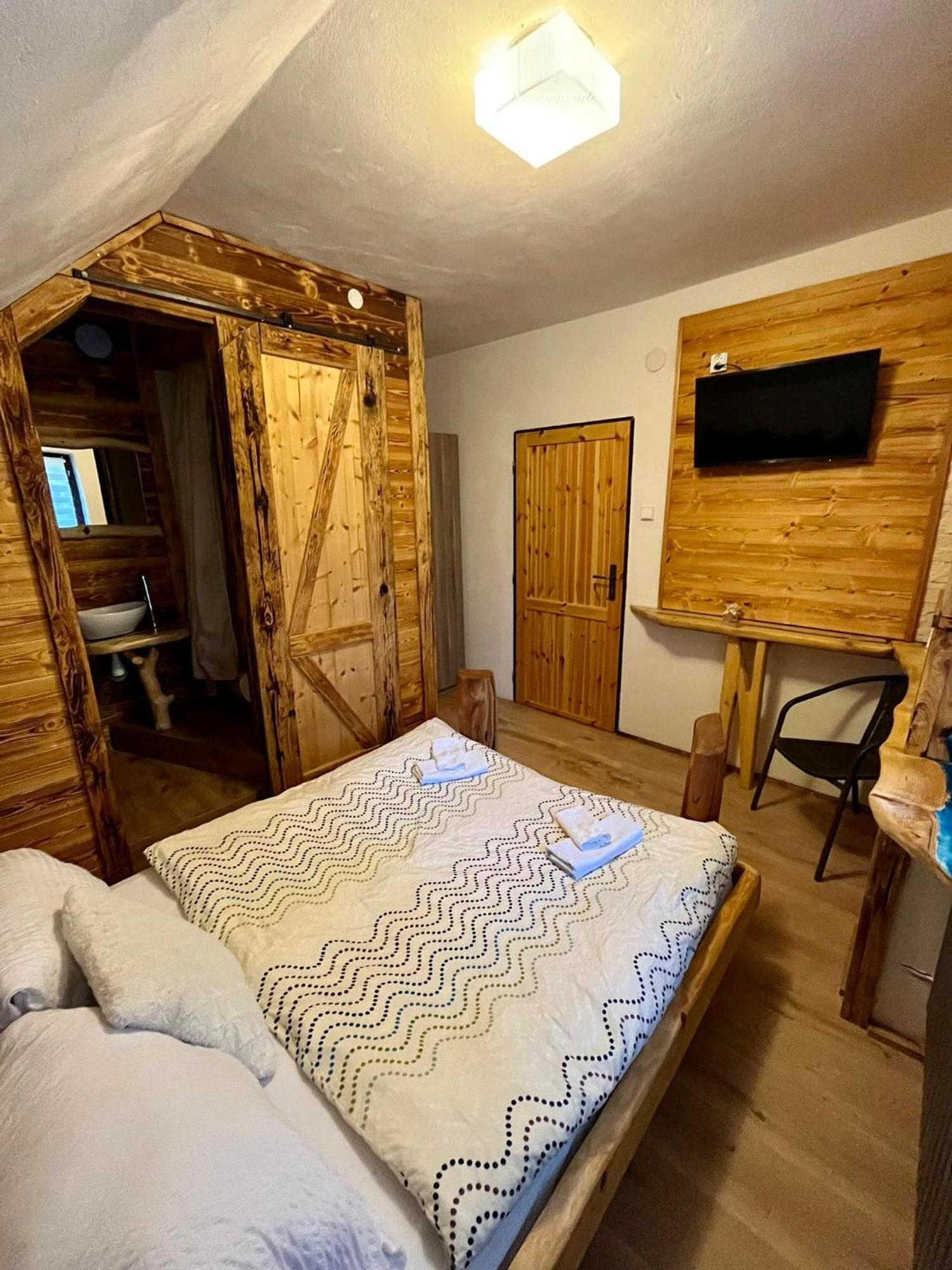 Penzion&restaurant Pod čerťákem Harrachov