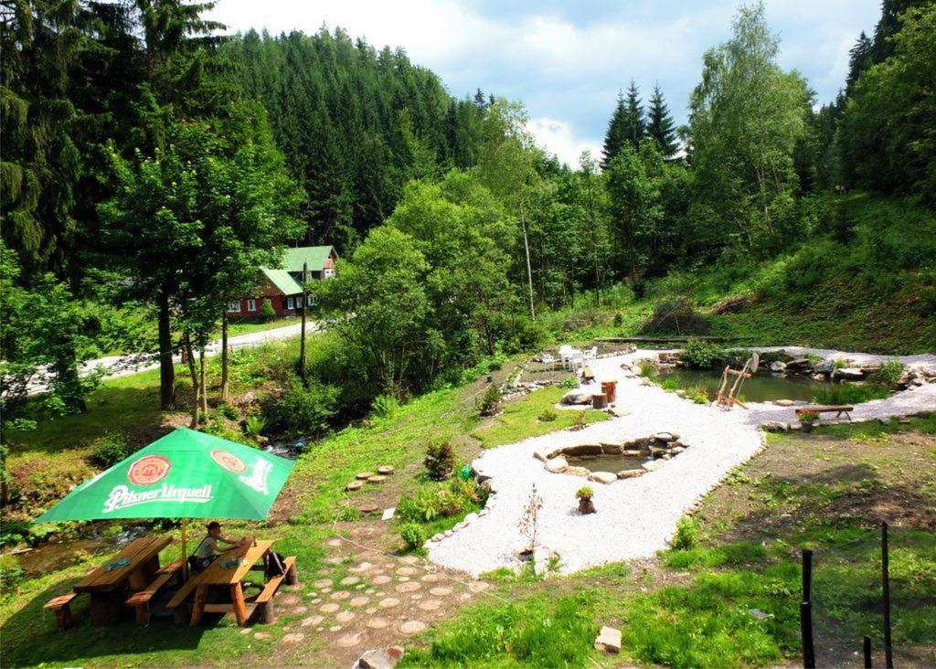 & Restaurant Pod Certakem