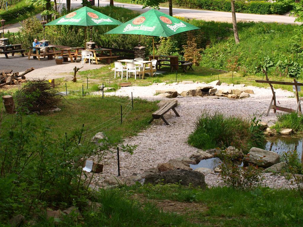 Гостевой дом & Restaurant Pod Certakem *