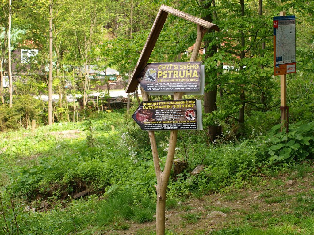 & Restaurant Pod Certakem