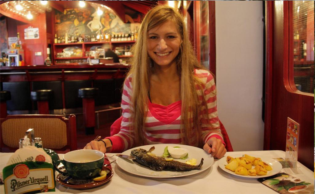 Гостевой дом & Restaurant Pod Certakem Гаррахов